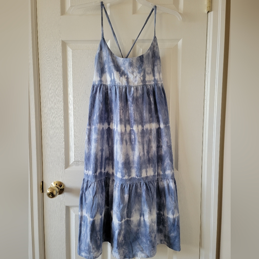 GAP tiered sundress